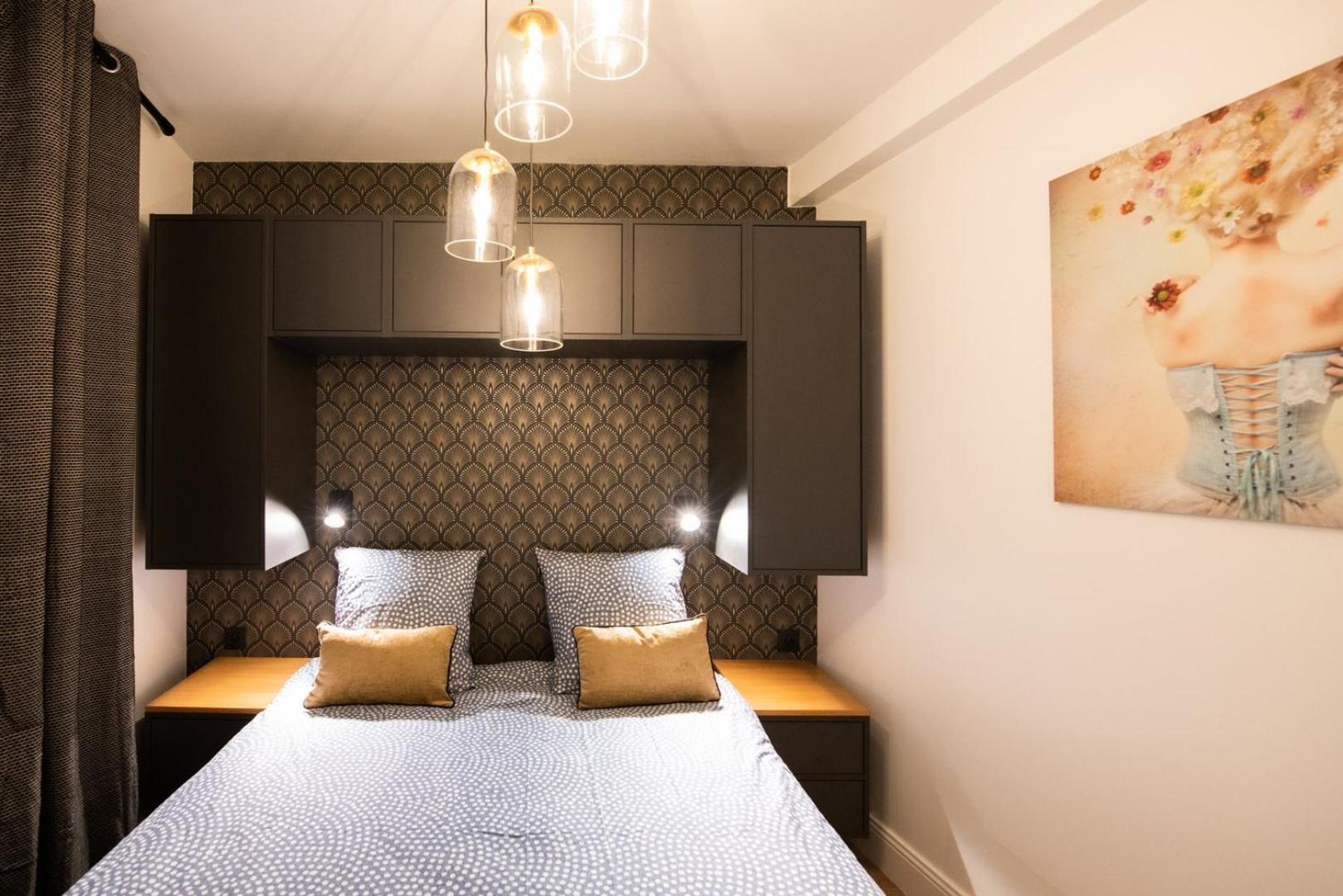 La Suite Sepia - Superbe Appartement Vieux ليون المظهر الخارجي الصورة