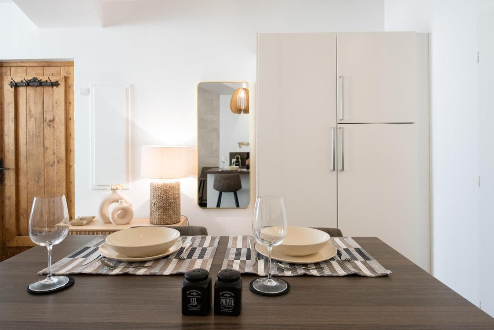 La Suite Sepia - Superbe Appartement Vieux ليون المظهر الخارجي الصورة