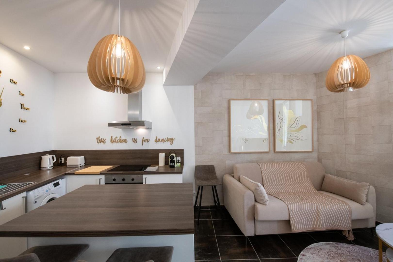 La Suite Sepia - Superbe Appartement Vieux ليون المظهر الخارجي الصورة