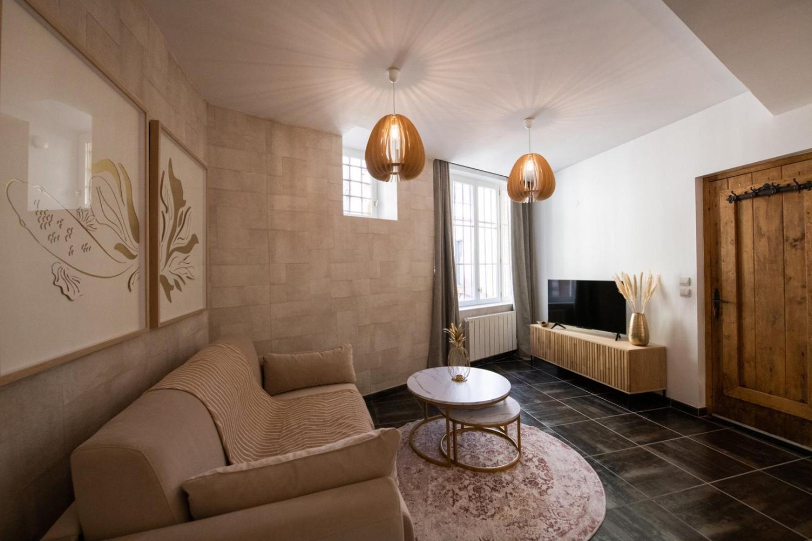 La Suite Sepia - Superbe Appartement Vieux ليون المظهر الخارجي الصورة